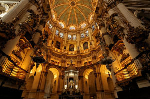 Andalucia cathedral