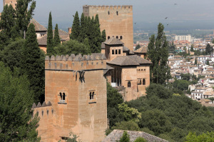 Andalucia Alhambra Granada 2