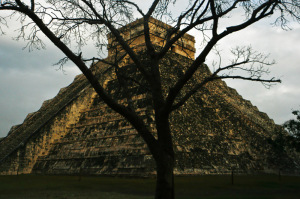 Mayans pyramid 2