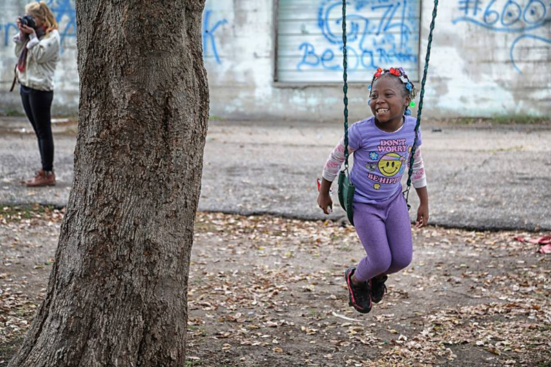 Students at Photo Xpeditions Mississippi Delta workshop