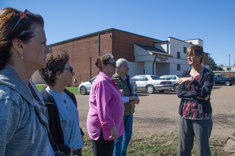 Students at Photo Xpeditions Mississippi Delta workshop