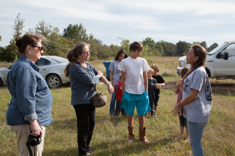 Students at Photo Xpeditions Mississippi Delta workshop