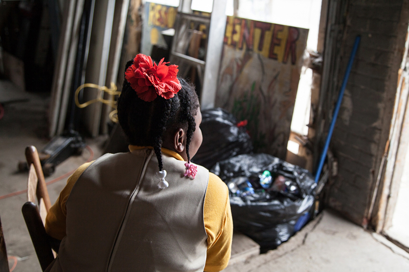 Students at Photo Xpeditions Mississippi Delta workshop