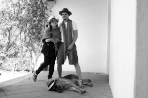 Mary Ellen Mark with Students at Oaxaca workshop 2012 | Photo Xpeditions