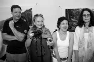 Mary Ellen Mark with Students on workshop Oaxaca 2013 | Photo Xpedions