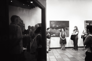 Mary Ellen Mark with Students at Oaxaca workshop 2012 | Photo Xpeditions