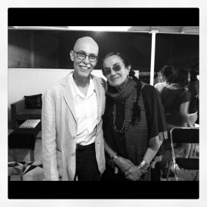 Mary Ellen Mark with Students at Oaxaca workshop 2012 | Photo Xpeditions