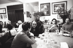 Mary Ellen Mark with Students at Oaxaca workshop 2012 | Photo Xpeditions