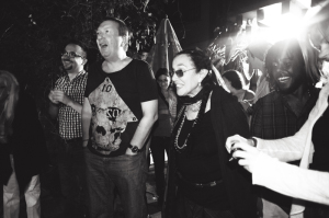 Mary Ellen Mark with Students at Oaxaca workshop 2012 | Photo Xpeditions